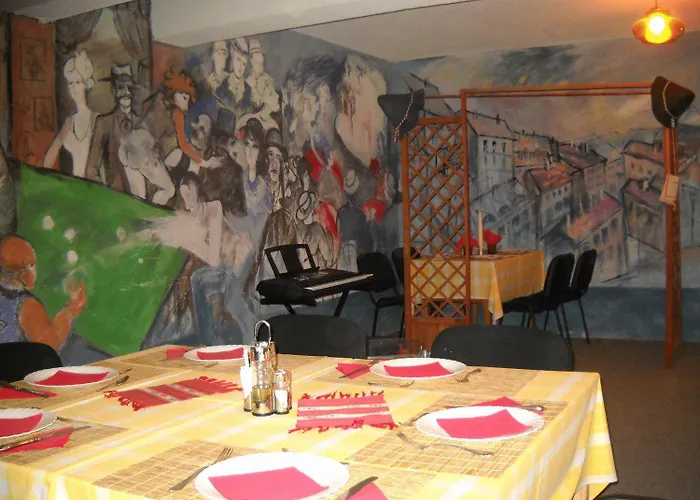 Vendégház La Noblesse Bukarest