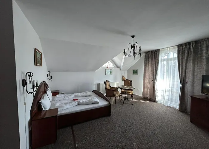 La Noblesse Maison d'hôtes Bucarest