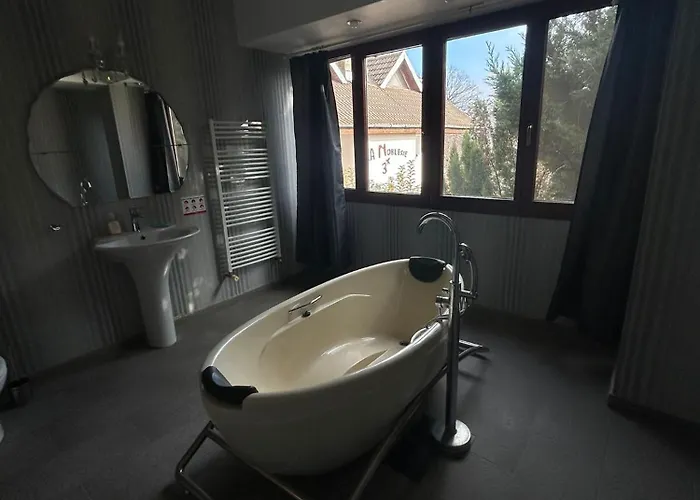 La Noblesse Maison d'hôtes