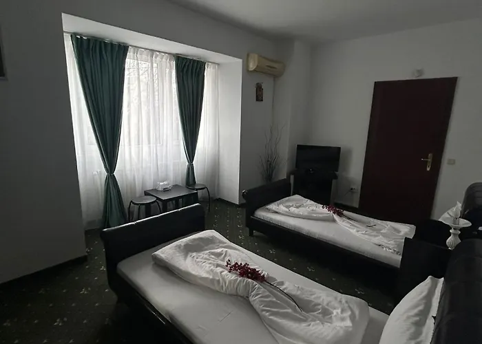 La Noblesse Maison d'hôtes Bucarest