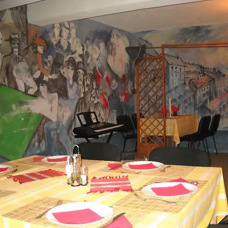 Casa de hóspedes La Noblesse Bucareste